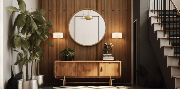 10 Conseils pour intégrer des meubles en bois dans une maison moderne